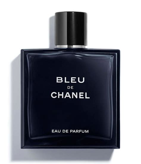 blue de chanel pour homme